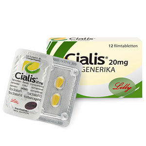 Tadalafil generikum